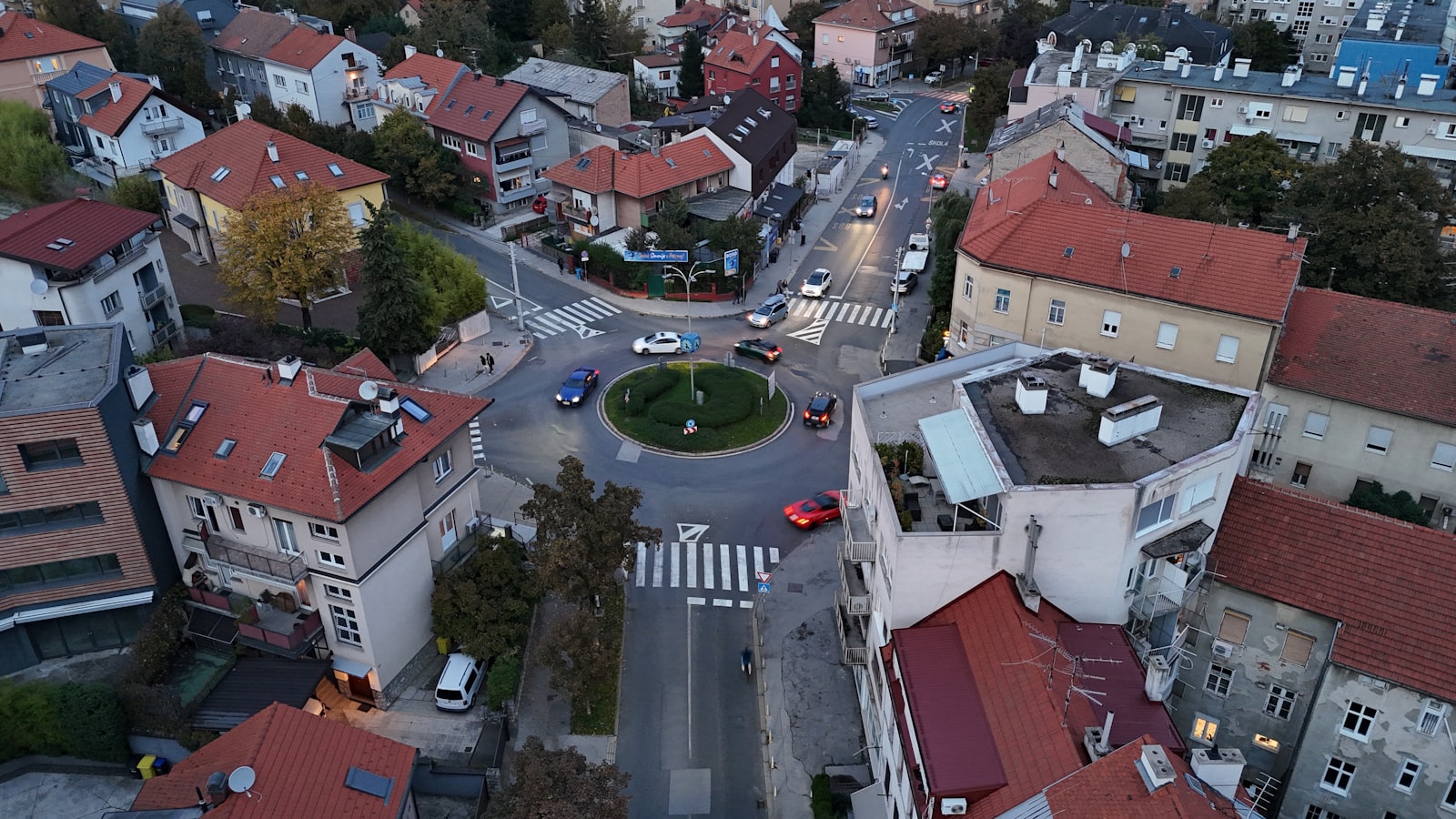 Zagreb, sjedište tvrtke